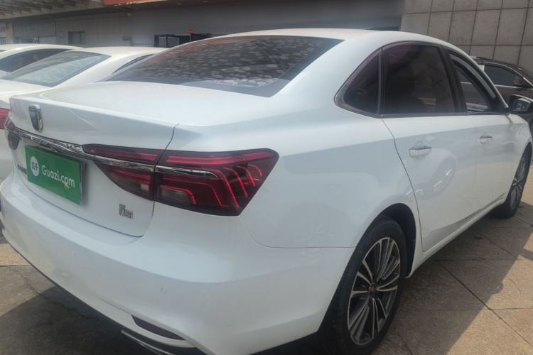 Used Roewe i6 2019 PLUS 1.6L CVT 4G Connected Flagship Deluxe Edition Rear Right 45 Deg
