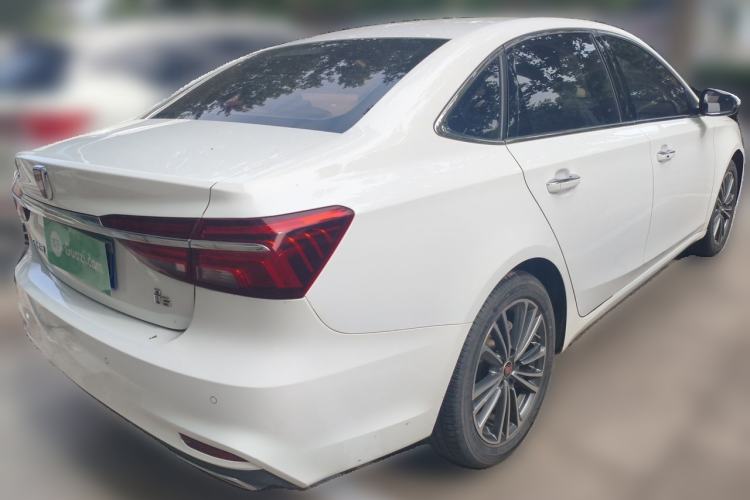 Used Roewe i6 2019 PLUS 1.6L CVT 4G Connected Flagship Deluxe Edition Rear Right 45 Deg
