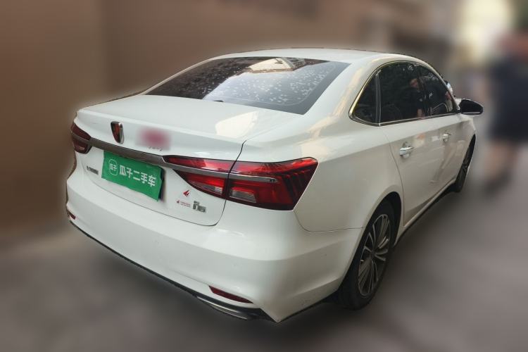 Used Roewe i6 2019 PLUS 1.6L CVT 4G Connected Flagship Deluxe Edition Rear Right 45 Deg