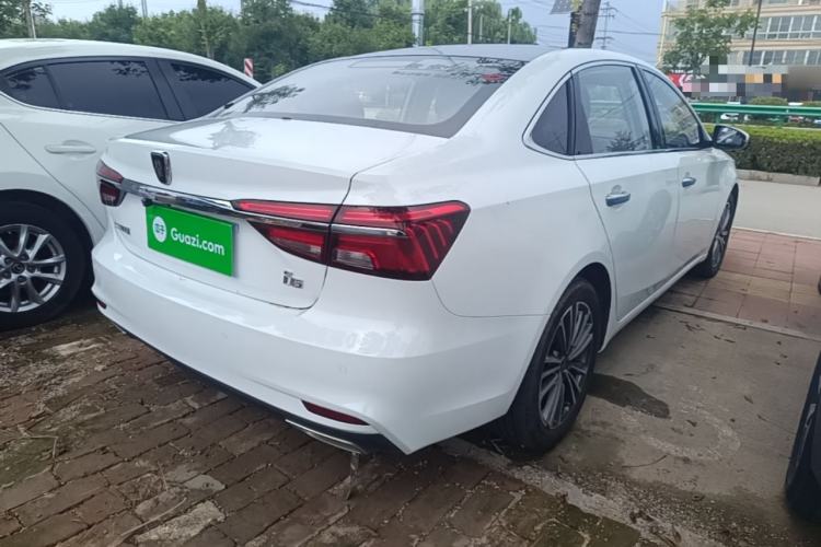 Used Roewe i6 2019 PLUS 1.6L CVT 4G Connected Flagship Deluxe Edition Rear Right 45 Deg