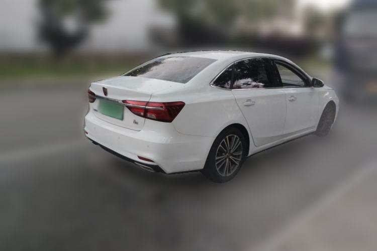 Used Roewe i6 2019 PLUS 1.6L CVT 4G Connected Flagship Deluxe Edition Rear Right 45 Deg