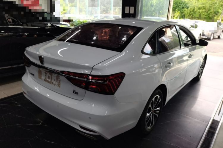 Used Roewe i6 2019 PLUS 1.6L CVT 4G Connected Luxury Deluxe Edition Rear Right 45 Deg