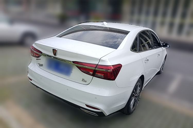Used Roewe i6 2019 PLUS 1.6L CVT 4G Connected Flagship Deluxe Edition Rear Right 45 Deg