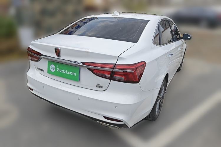 Used Roewe i6 2019 PLUS 1.6L CVT 4G Connected Flagship Deluxe Edition Rear Right 45 Deg