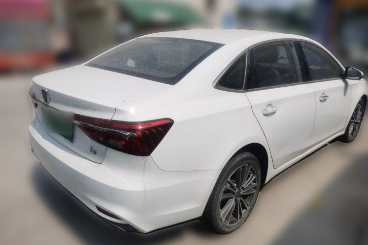 Used Roewe i6 2019 PLUS 1.6L CVT 4G Connected Flagship Deluxe Edition Rear Right 45 Deg
