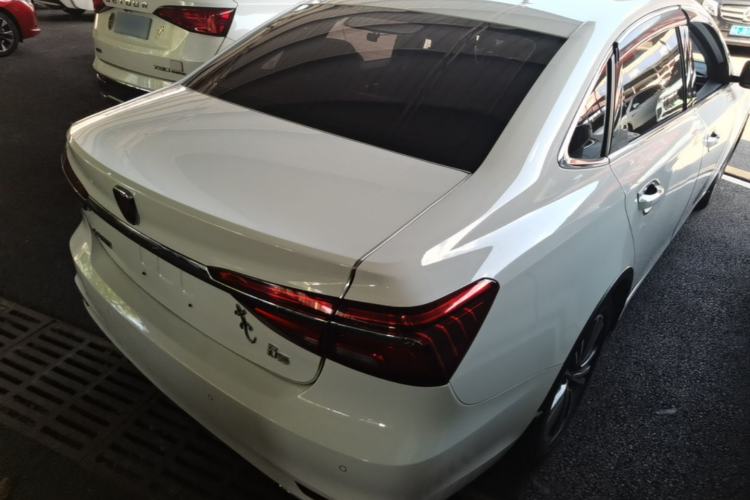 Used Roewe i6 2019 PLUS 1.6L CVT 4G Connected Flagship Deluxe Edition Rear Right 45 Deg