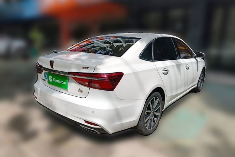 Used Roewe i6 2019 PLUS 20T TST 4G Connected Flagship Superb Edition Rear Right 45 Deg