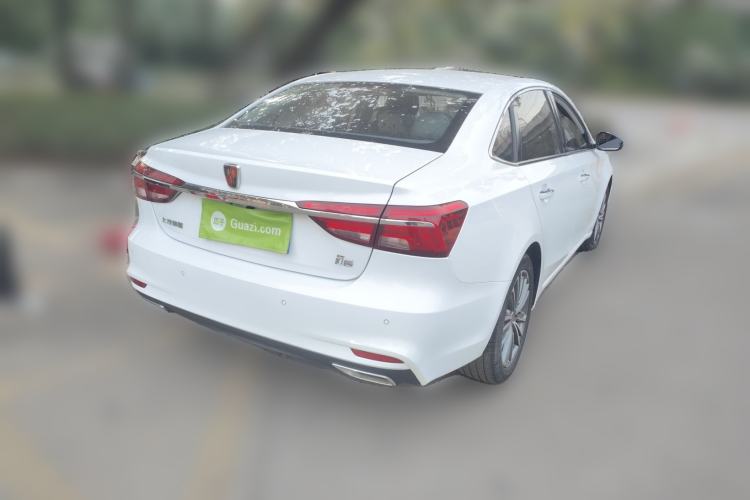 Used Roewe i6 2019 PLUS 1.6L CVT 4G Connected Flagship Deluxe Edition Rear Right 45 Deg