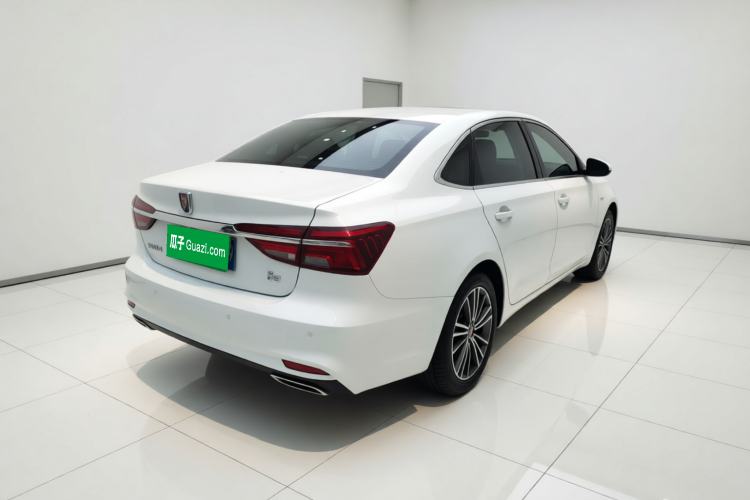Used Roewe i6 2019 PLUS 1.6L CVT 4G Connected Flagship Deluxe Edition Rear Right 45 Deg