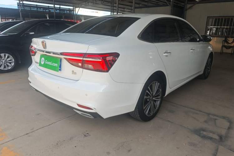Used Roewe i6 2019 PLUS 1.6L CVT 4G Connected Flagship Deluxe Edition Rear Right 45 Deg