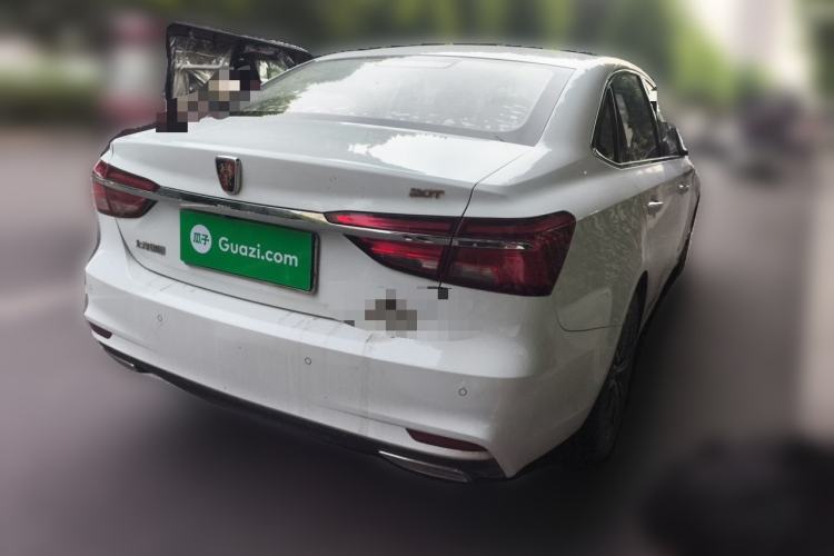 Used Roewe i6 2019 PLUS 20T TST 4G Connected Flagship Superb Edition Rear Right 45 Deg