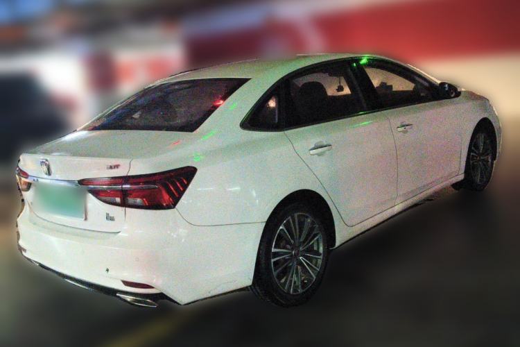 Used Roewe i6 2019 PLUS 20T TST 4G Connected Flagship Superb Edition Rear Right 45 Deg