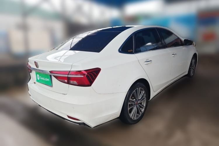 Used Roewe i6 2019 PLUS 20T TST 4G Connected Flagship Superb Edition Rear Right 45 Deg