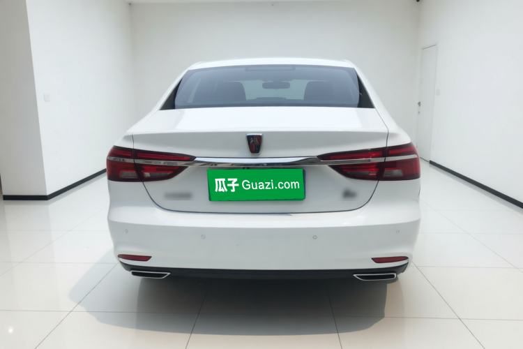 Used Roewe i6 2019 PLUS 1.6L CVT 4G Connected Flagship Deluxe Edition Rear