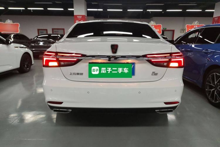 Used Roewe i6 2019 PLUS 1.6L CVT 4G Connected Flagship Deluxe Edition Rear