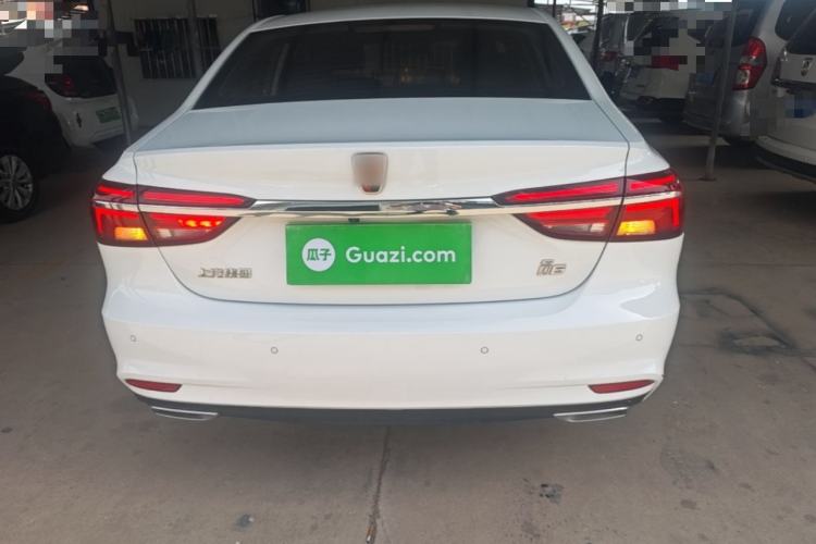 Used Roewe i6 2019 PLUS 1.6L CVT 4G Connected Flagship Deluxe Edition Rear
