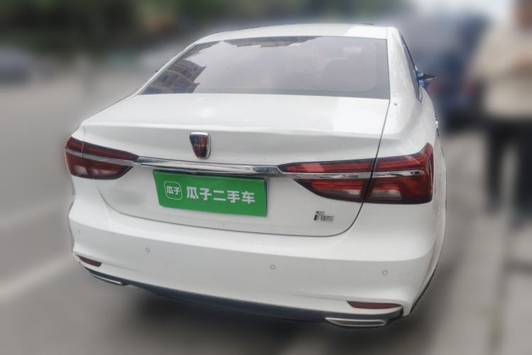 Used Roewe i6 2019 PLUS 1.6L CVT 4G Connected Flagship Deluxe Edition Rear