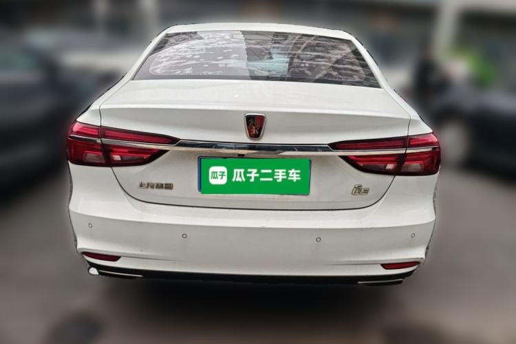 Used Roewe i6 2019 PLUS 1.6L CVT 4G Connected Flagship Deluxe Edition Rear