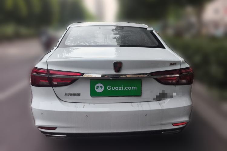 Used Roewe i6 2019 PLUS 20T TST 4G Connected Flagship Superb Edition Rear