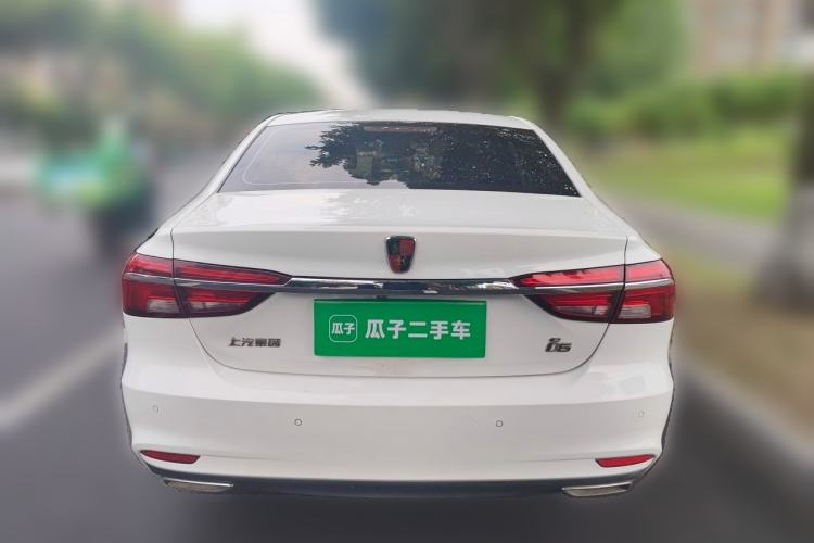 Used Roewe i6 2019 PLUS 1.6L CVT 4G Connected Flagship Deluxe Edition Rear