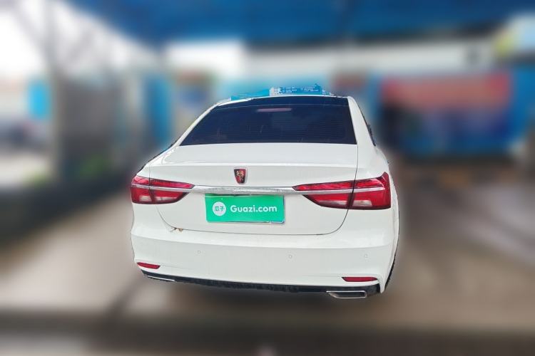 Used Roewe i6 2019 PLUS 20T TST 4G Connected Flagship Superb Edition Rear
