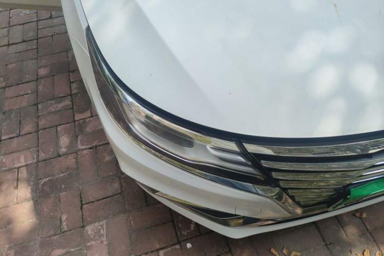 Used Roewe i6 2019 PLUS 1.6L CVT 4G Connected Flagship Deluxe Edition Right Front Headlight