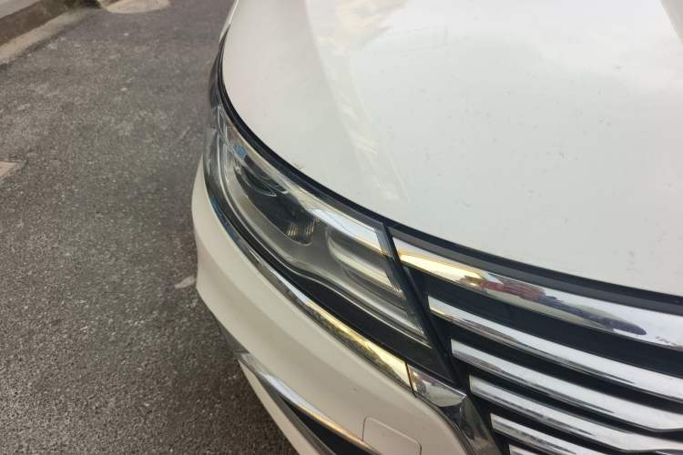 Used Roewe i6 2019 PLUS 1.6L CVT 4G Connected Flagship Deluxe Edition Right Front Headlight