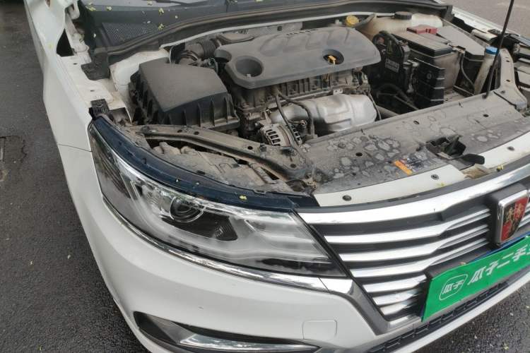 Used Roewe i6 2019 PLUS 1.6L CVT 4G Connected Flagship Deluxe Edition Right Front Headlight