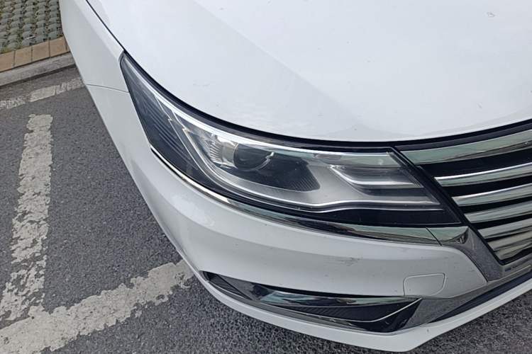 Used Roewe i6 2019 PLUS 1.6L CVT 4G Connected Flagship Deluxe Edition Right Front Headlight