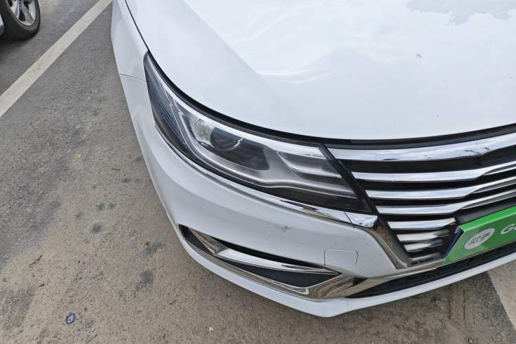 Used Roewe i6 2019 PLUS 1.6L CVT 4G Connected Flagship Deluxe Edition Right Front Headlight