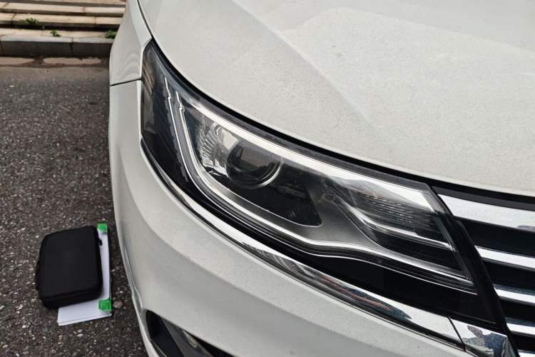 Used Roewe i6 2019 PLUS 1.6L CVT 4G Connected Flagship Deluxe Edition Right Front Headlight