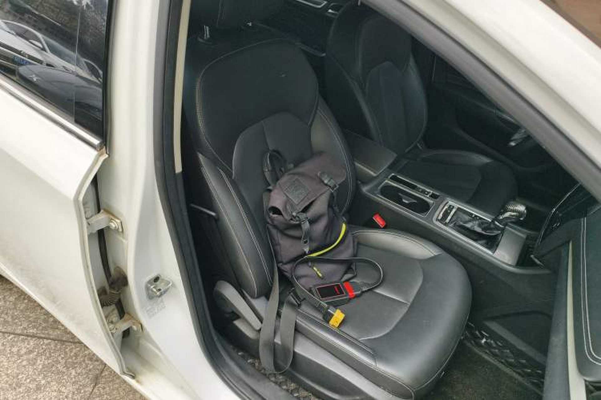Used Roewe i6 2019 PLUS 1.6L CVT 4G Connected Flagship Deluxe Edition Right Front Seat