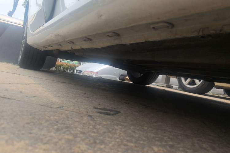 Used Roewe i6 2019 PLUS 1.6L CVT 4G Connected Flagship Deluxe Edition Right Side Sill