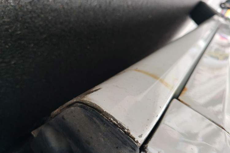 Used Roewe i6 2019 PLUS 20T TST 4G Connected Flagship Superb Edition Right Side Sill