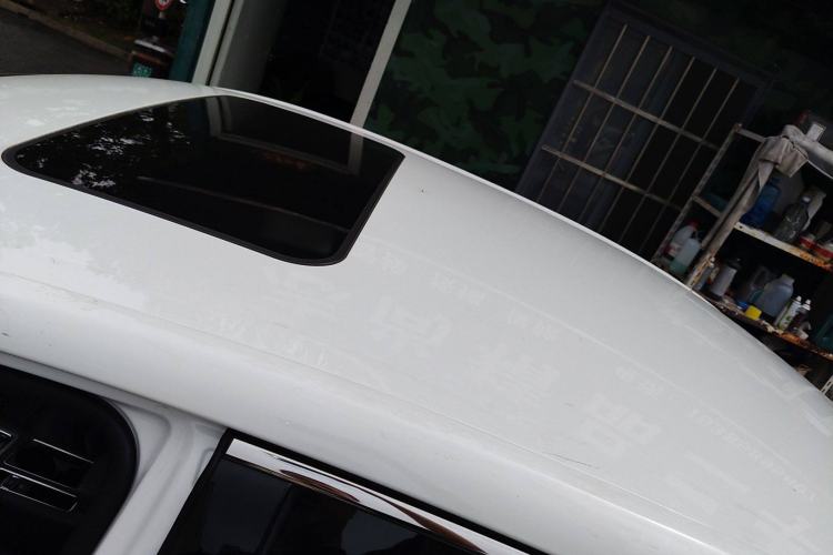 Used Roewe i6 2019 PLUS 20T TST 4G Connected Flagship Superb Edition Roof