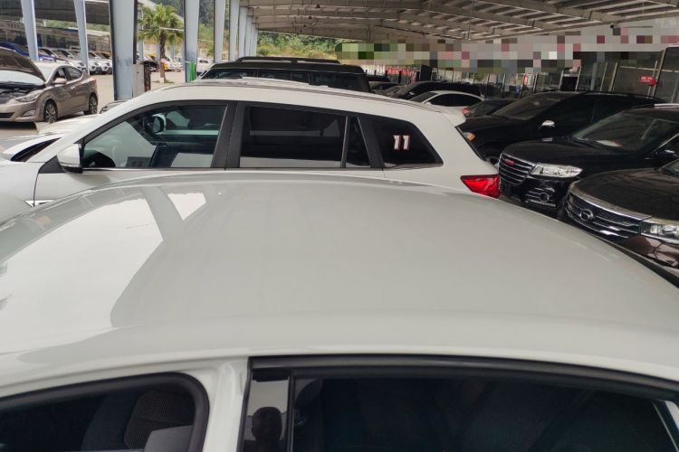 Used Roewe i6 2019 PLUS 1.6L CVT 4G Connected Luxury Deluxe Edition Roof