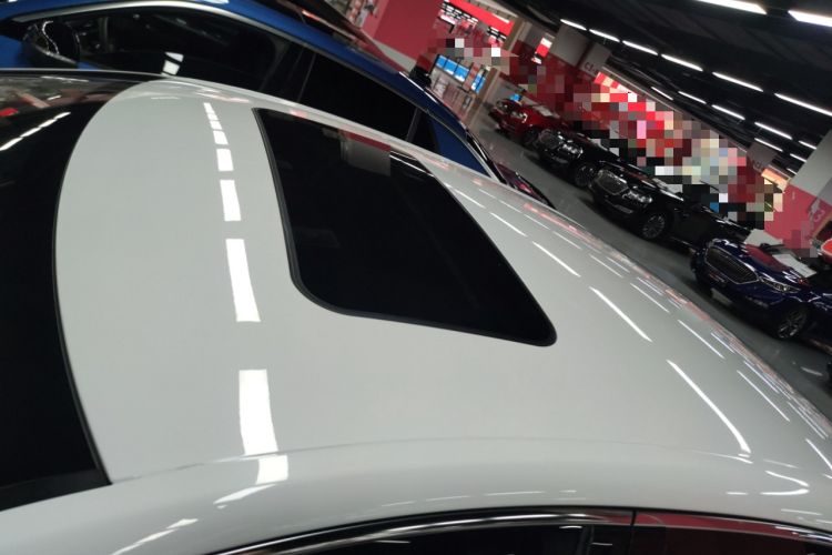Used Roewe i6 2019 PLUS 1.6L CVT 4G Connected Flagship Deluxe Edition Roof