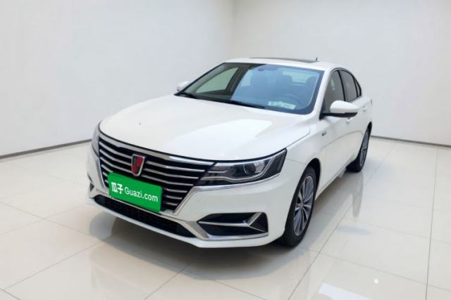 Roewe i6 2019 PLUS 1.6L CVT 4G Connected Flagship Deluxe Edition usado