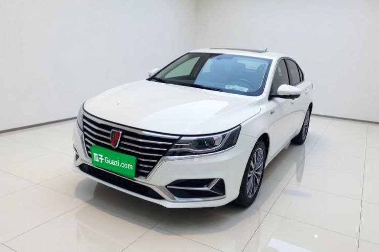 Used Roewe i6 2019 PLUS 1.6L CVT 4G Connected Flagship Deluxe Edition Guazi used car, China used car export, Used car for sale, Used Roewe cars, Cheapest cars for sale