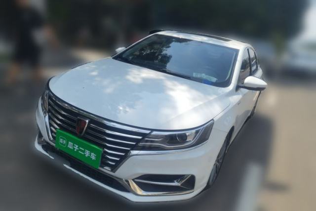 Roewe i6 2019 PLUS 1.6L CVT 4G Connected Flagship Deluxe Edition usado