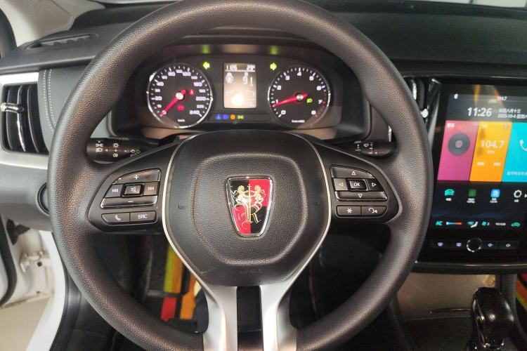 Used Roewe i6 2019 PLUS 1.6L CVT 4G Connected Flagship Deluxe Edition Steering Wheel