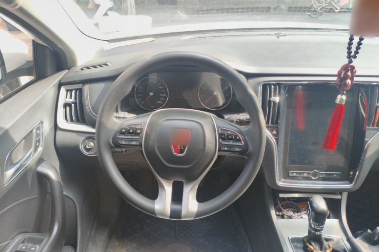 Used Roewe i6 2019 PLUS 1.6L CVT 4G Connected Flagship Deluxe Edition Steering Wheel