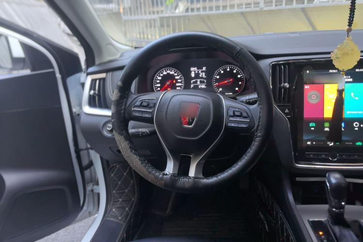 Used Roewe i6 2019 PLUS 1.6L CVT 4G Connected Flagship Deluxe Edition Steering Wheel