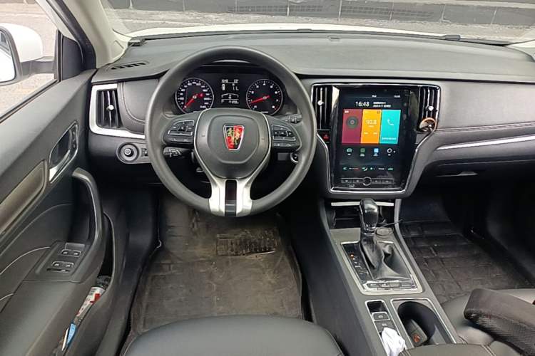 Used Roewe i6 2019 PLUS 1.6L CVT 4G Connected Flagship Deluxe Edition Steering Wheel