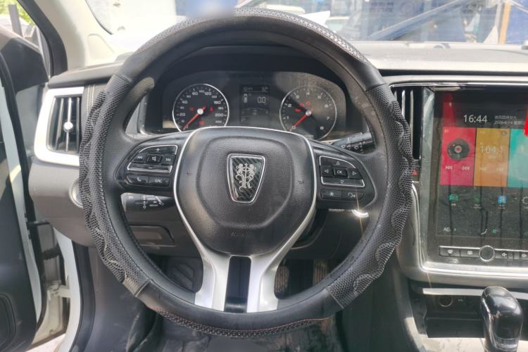 Used Roewe i6 2019 PLUS 1.6L CVT 4G Connected Flagship Deluxe Edition Steering Wheel