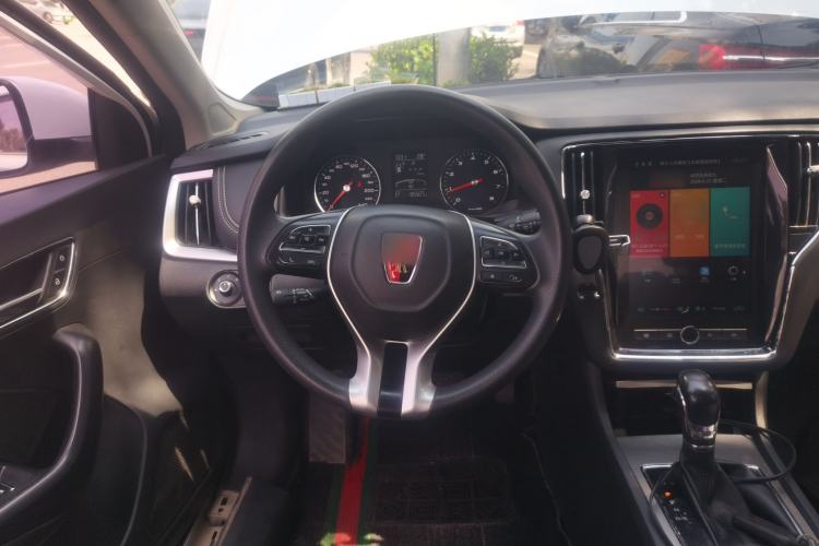 Used Roewe i6 2019 PLUS 1.6L CVT 4G Connected Flagship Deluxe Edition Steering Wheel