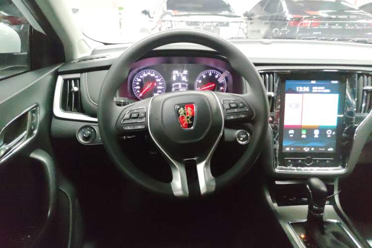 Used Roewe i6 2019 PLUS 1.6L CVT 4G Connected Flagship Deluxe Edition Steering Wheel