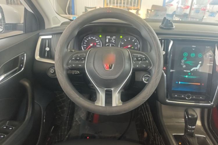 Used Roewe i6 2019 PLUS 1.6L CVT 4G Connected Flagship Deluxe Edition Steering Wheel