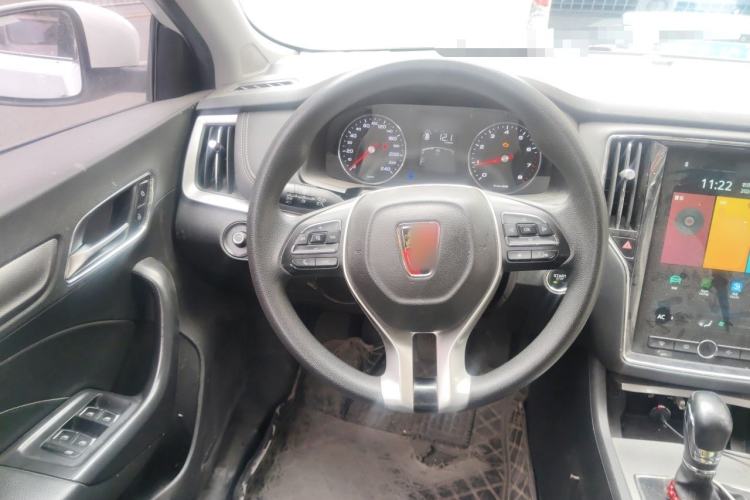 Used Roewe i6 2019 PLUS 1.6L CVT 4G Connected Flagship Deluxe Edition Steering Wheel