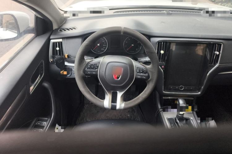Used Roewe i6 2019 PLUS 20T TST 4G Connected Flagship Superb Edition Steering Wheel